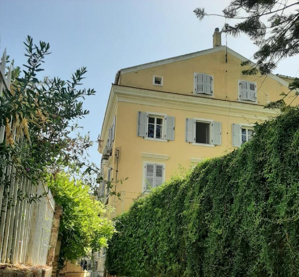 Antonietta Corfu Apartman Corfu  Kültér fotó
