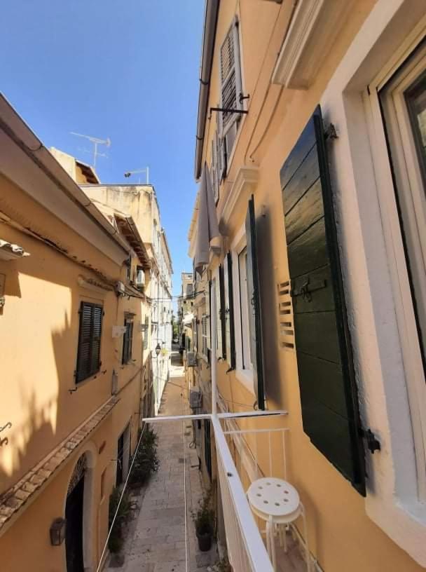 Antonietta Corfu Apartman Corfu  Kültér fotó