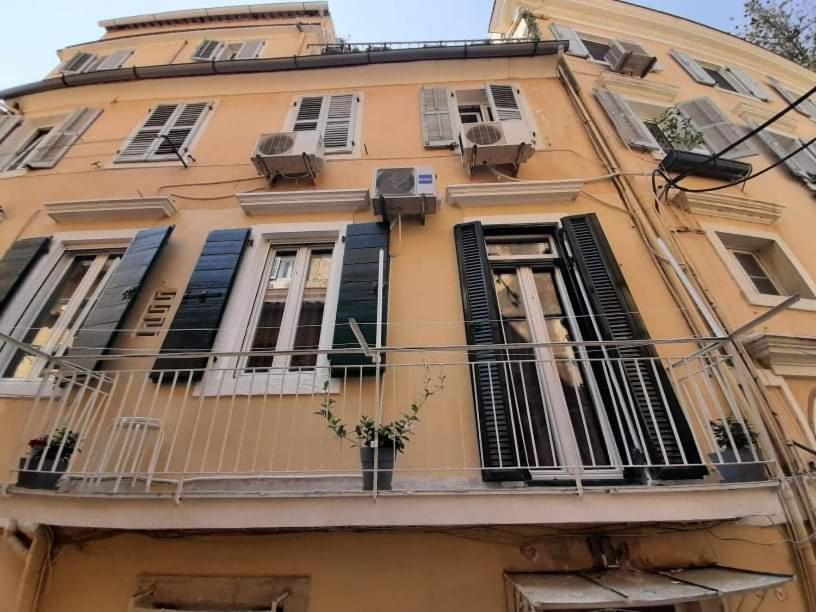 Antonietta Corfu Apartman Corfu  Kültér fotó