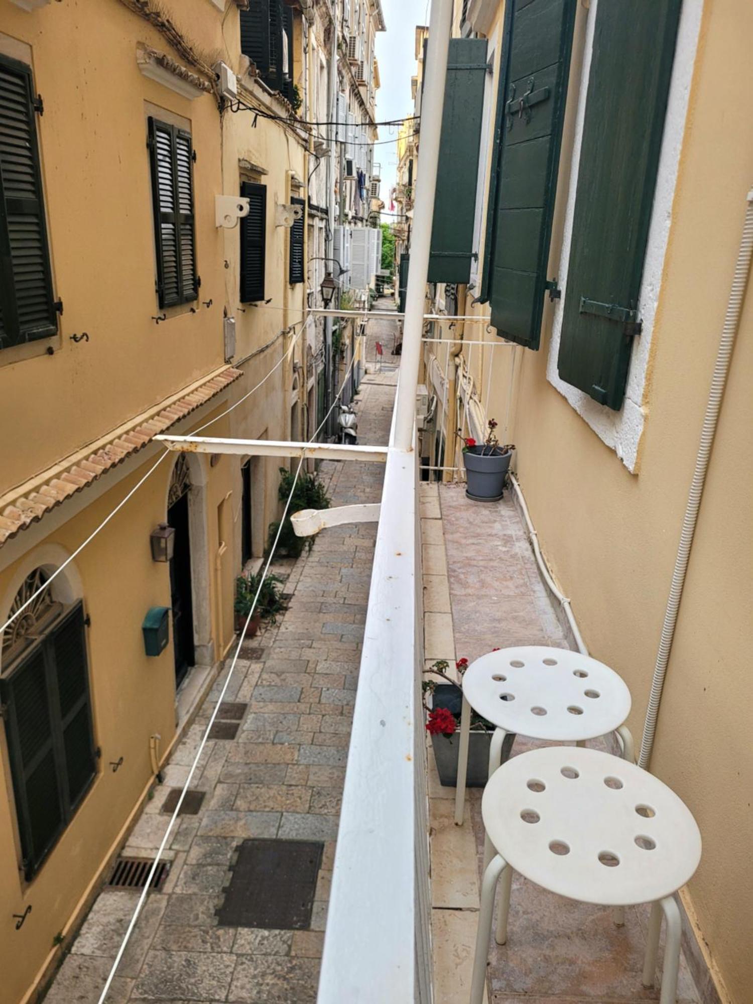 Antonietta Corfu Apartman Corfu  Kültér fotó